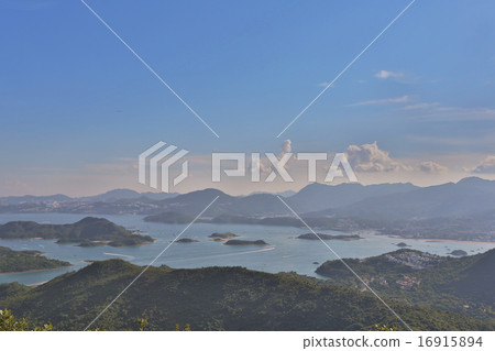 Tai Tun view of  sai kung 16915894