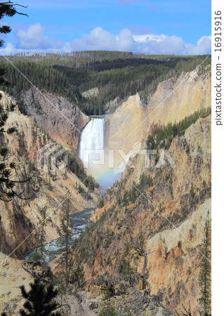 Yellowstone National Park 16915916