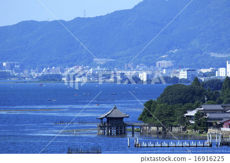 From Lake Biwako Bridge 16916225