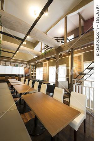 Newly built restaurants 16916297