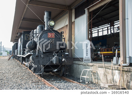 貨運鐵路博物館B 4號39號蒸汽機車 貨運鐵路博物館B 4號39號蒸汽機車 16916540