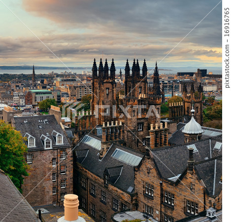 Edinburgh 16916765