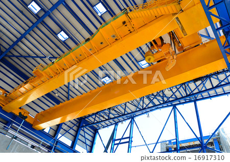 Factory overhead crane 16917310