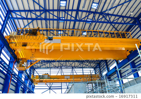 Factory overhead crane Factory overhead crane 16917311