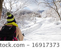 爬雪山 16917373