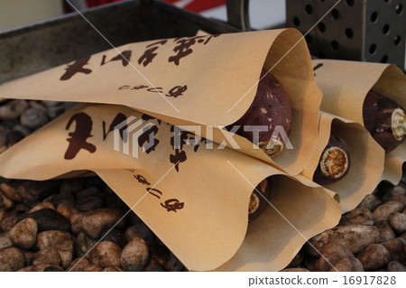Sweet potato Sweet potato 16917828