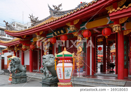 Confucius Temple @ Nagasaki City 16918083