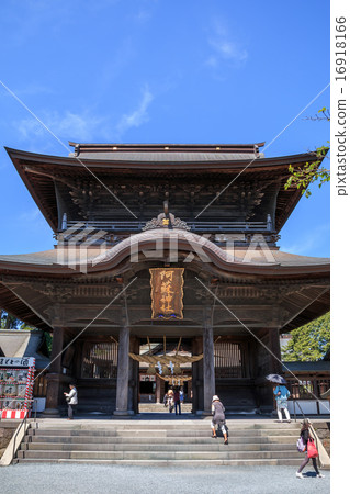 阿蘇神社@熊本縣 阿蘇神社@熊本縣 16918166