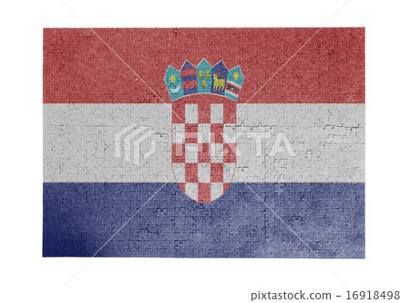 Large jigsaw puzzle of 1000 pieces - Croatia Large jigsaw puzzle of 1000 pieces - Croatia 16918498