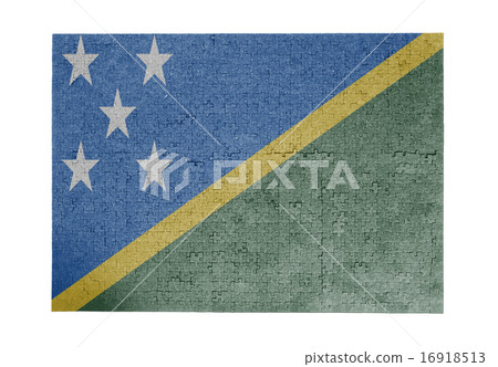 Solomon Islands 16918513