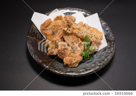 炸豬肉 炸豬肉 16918666