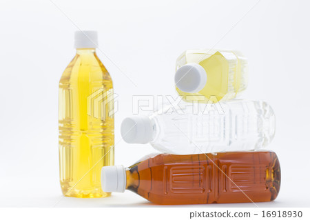 Measures for tea heat stroke with beverage bottle included 16918930