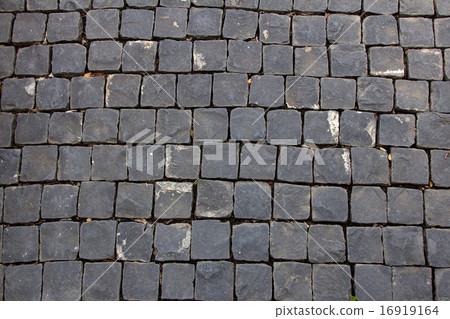 Stones floor pattern Stones floor pattern 16919164