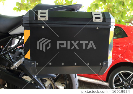 side bag of motorcycle 16919924
