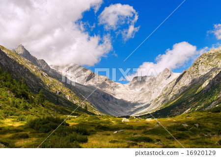 Val di Fumo - Adamello Trento Italy 16920129