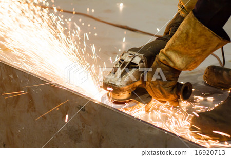 electric wheel grinding 16920713