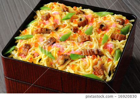 Chirashi壽司 Chirashi壽司 16920830