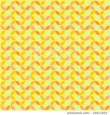 Geometric Circle Pattern Geometric Circle Pattern 16921603