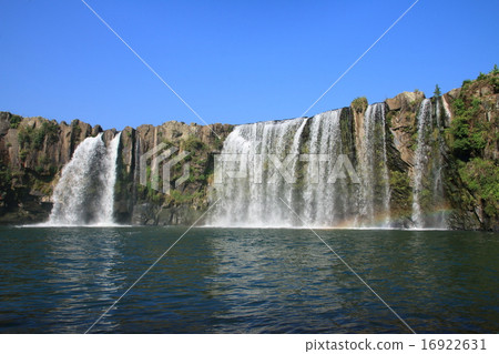 Waterfall of Hatassiri 16922631