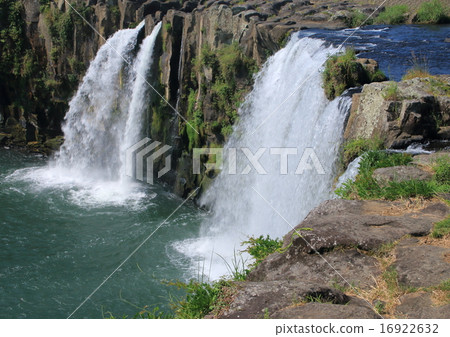 Waterfall of Hatassiri 16922632