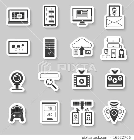 It Stickers Set It Stickers Set 16922706