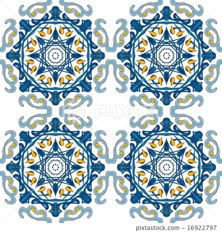 Portuguese tiles 16922797