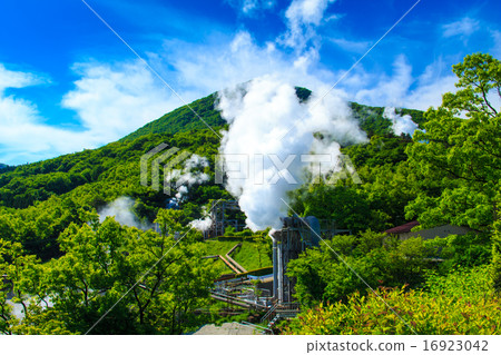 Hachobaru Power Station Hachobaru Power Station 16923042