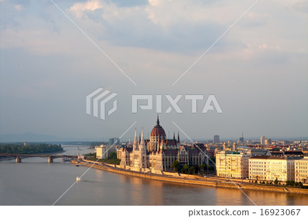 panorama of Budapest panorama of Budapest 16923067