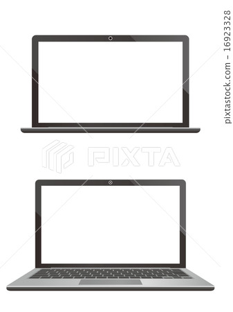 筆記本電腦 屏幕 計算機 16923328