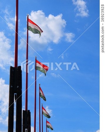 匈牙利國旗 16923928