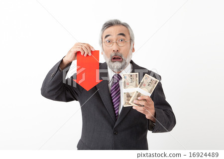 Senior man image Senior man image 16924489