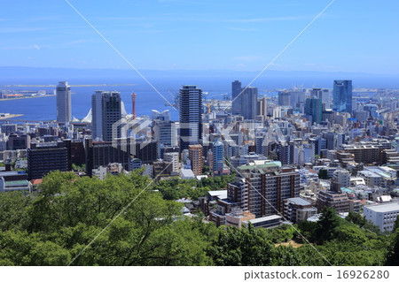 View from Kobe · Venus Bridge 16926280