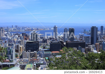 View from Kobe · Venus Bridge 16926413