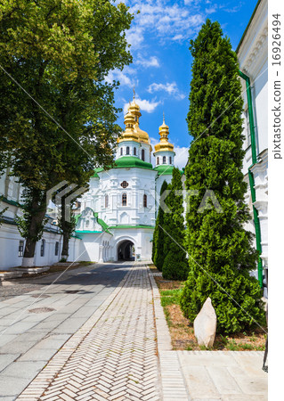 Kiev Pechersk Lavra 16926494