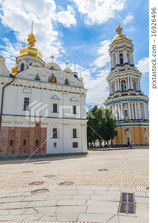 Kiev Pechersk Lavra 16926496