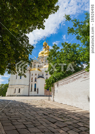 Kiev Pechersk Lavra 16926498