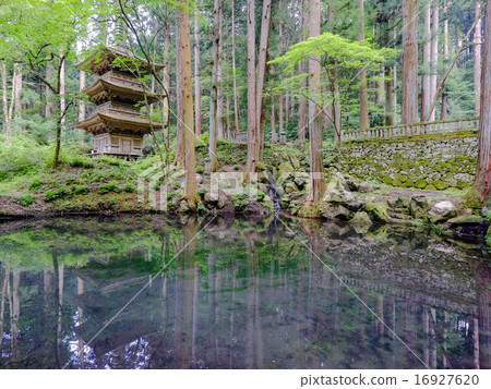 Temple of light temple triple tower Temple of light temple triple tower 16927620