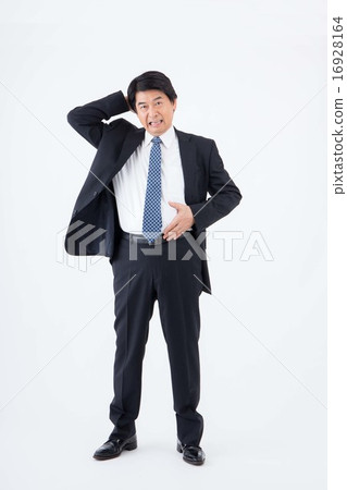 Businessman Businessman 16928164