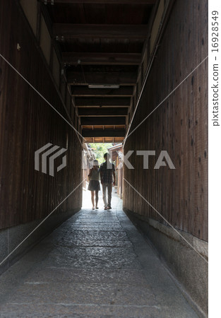 Ishizuchi Alley 16928549