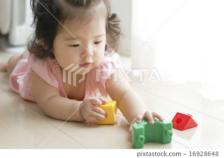 嬰兒觸摸塊 嬰兒觸摸塊 16928648