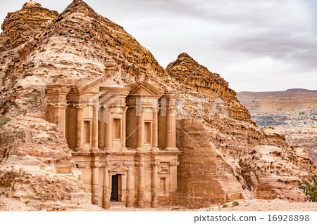 埃德迪爾(喬丹,佩特拉遺址) 埃德迪爾(喬丹,佩特拉遺址) 16928898