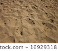 Beach sand 16929318