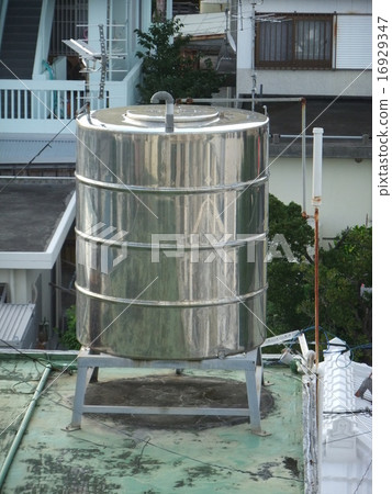 Okinawa's water tank Okinawa's water tank 16929347