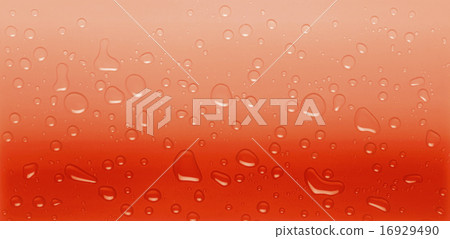 Red drops Red drops 16929490