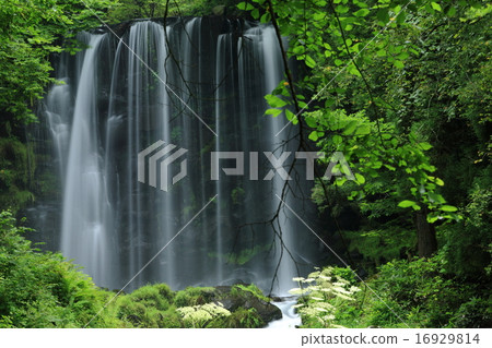 Karasawa Falls Karasawa Falls 16929814