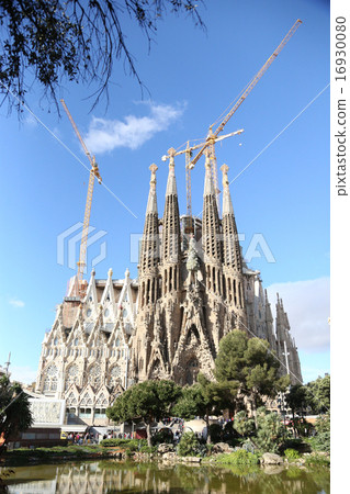 聖家族大教堂 16930080