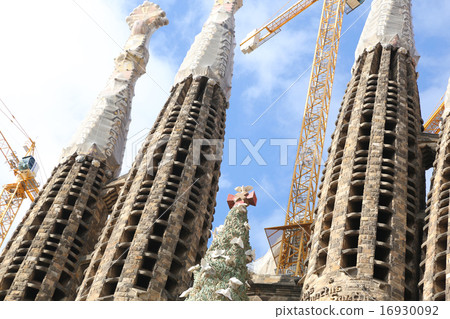 聖家族大教堂 16930092