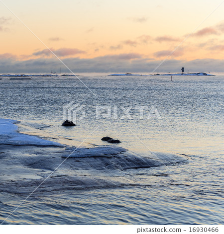 Baltic Sea Winter 16930466