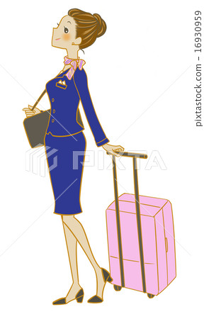 客艙服務員 16930959