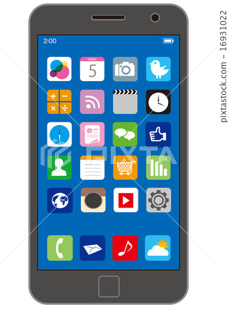 智能手機 智慧手機 智慧型手機 16931022